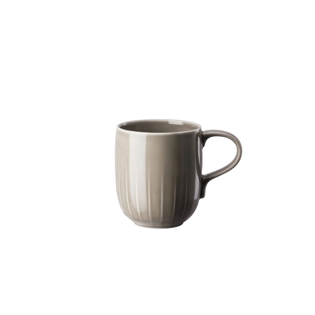 Rosenthal Becher mit Henkel Grey 44020-640202-15505