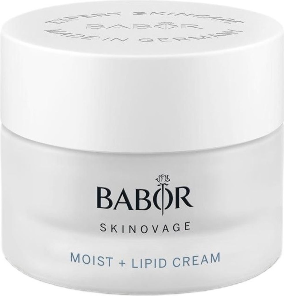 Babor Skinovage Moisturizing & Lipid Rich Cream Produktbild 