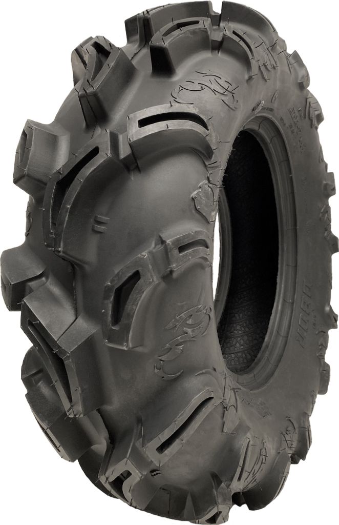 25x8.00-12 (205/80-12) 6lagiger ATV-Reifen WU23 OBOR Scoprio 43J E-gekennzeichnet Straßenzulassung