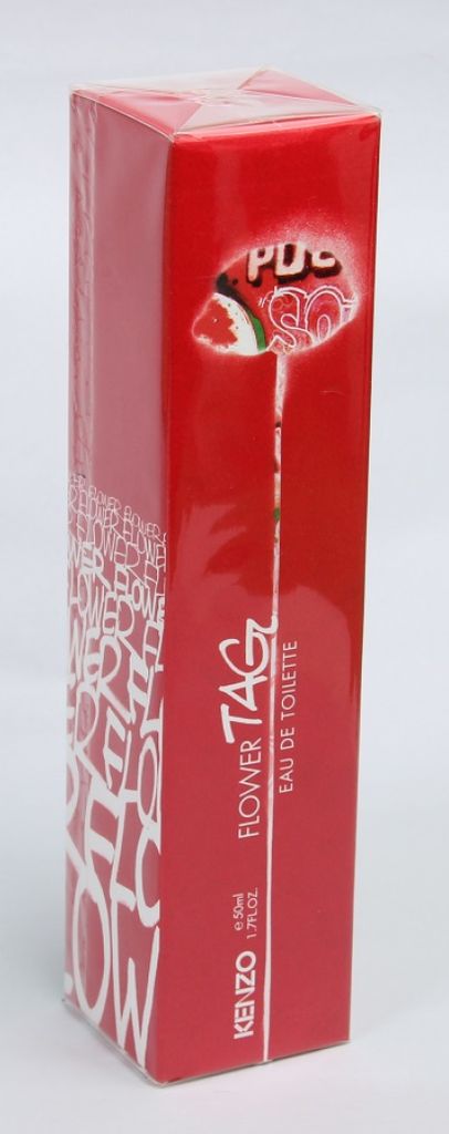 Kenzo FlowerTAG Eau de Toilette Spray 50 ml Produktbild 