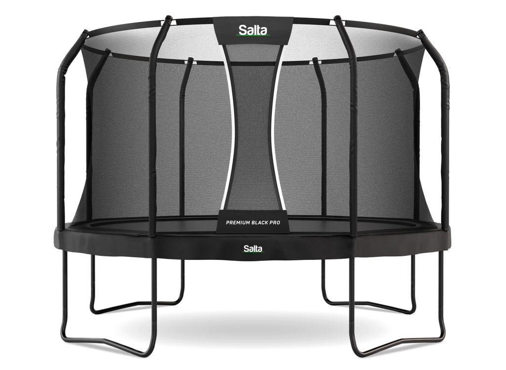 Salta Premium Black Pro 380cm Produktbild 