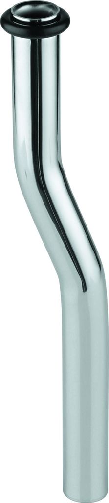 Grohe Urinal-Spülrohr 18 mm 200 mm Kröpfung 50 mm - 37040000