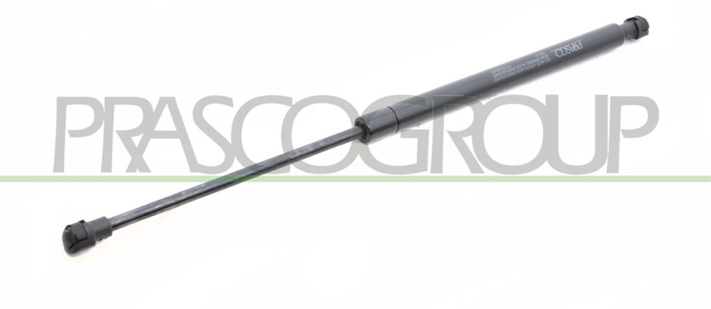 PRASCO TY3259055 Gasfeder Heckklappendämpfer für TOYOTA Yaris Schrägheck (P9) 430mm