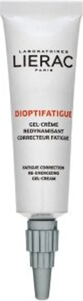 Soin Contour des Yeux Gel-Crème Rafraîchissant Lierac Dioptifatigue