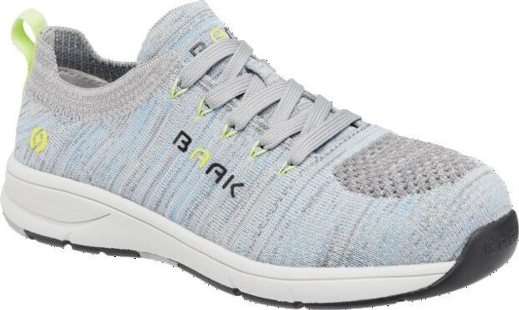 Baak  214072 Stella Halbschuh Hallux S1PS FO SR ESD Gr. 39 Produktbild 