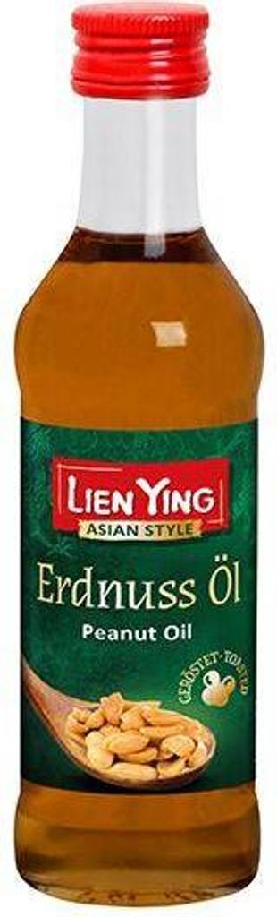 Erdnuss Öl geröstet Produktbild 