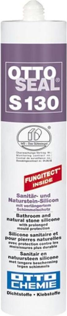 OTTOSEAL Silikon S-130 310ML C08 JASMIN - 1101408 Produktbild 