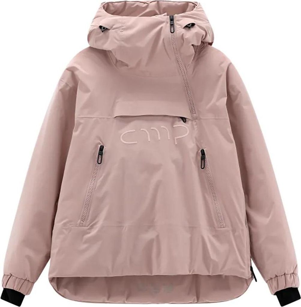 Chaqueta para mujer, modelo FIX, color rosa empolvado Imagen del producto 
