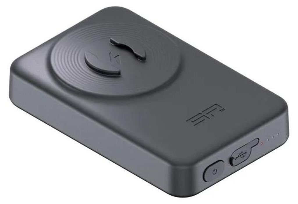 Batería externa inalámbrica de 10.000 mAh, marca SPC+ Imagen del producto 