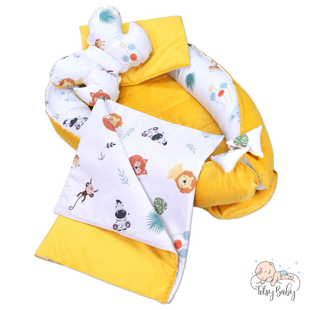 Babynestchen Set Neugeborene - Kuschelnest | Kaufland.de