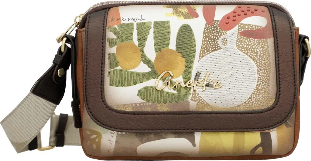 Borsa Donna Anekke Muse Amphora Crossbody Bag | Design Multicolor Unico