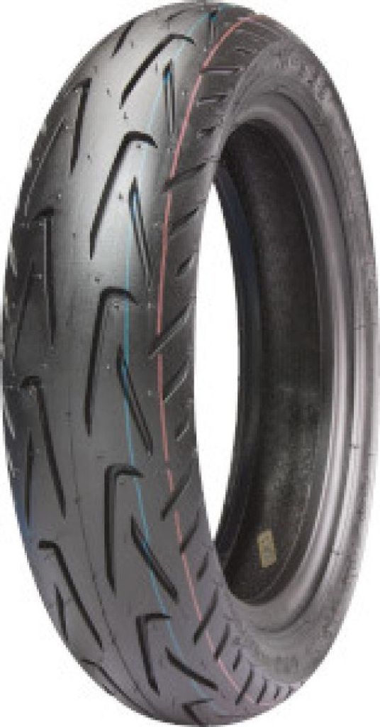 Goodride Motorradreifen car-tyres H-968 ( 130/70-12 TL 62P Produktbild 
