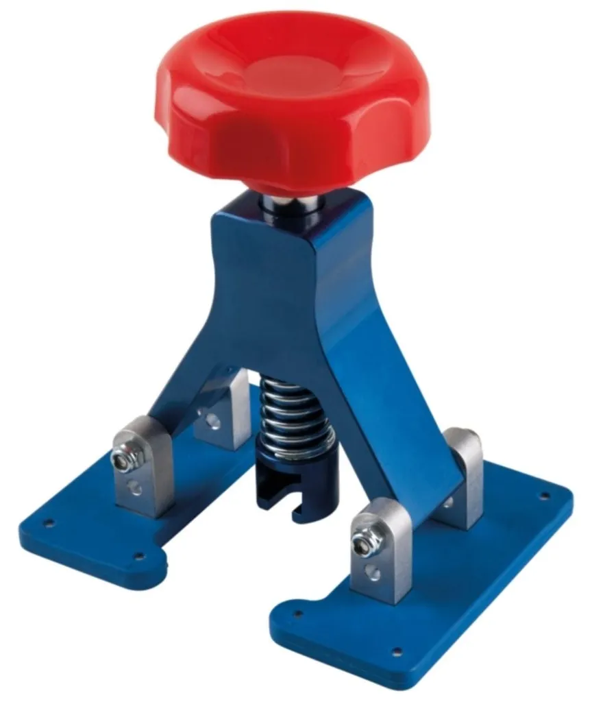 Appareil de débosselage carrosserie KS TOOLS avec supports souples