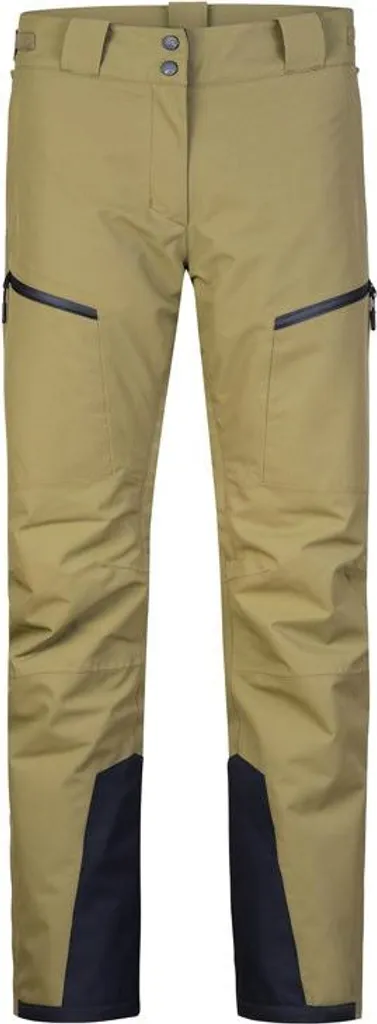 Pantalon droit imprimé lézard pour femme HANNAH SOREN en taille 44