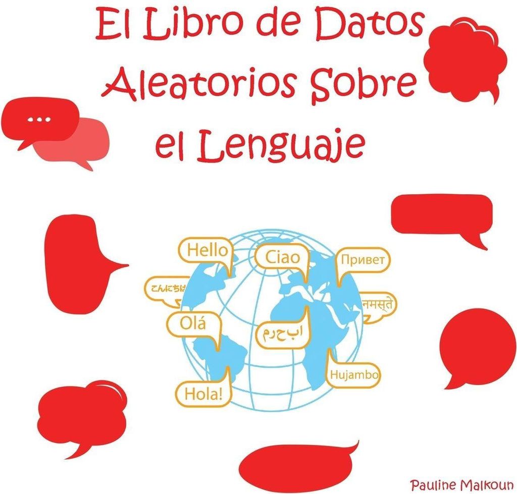 El libro de datos aleatorios sobre el lenguaje