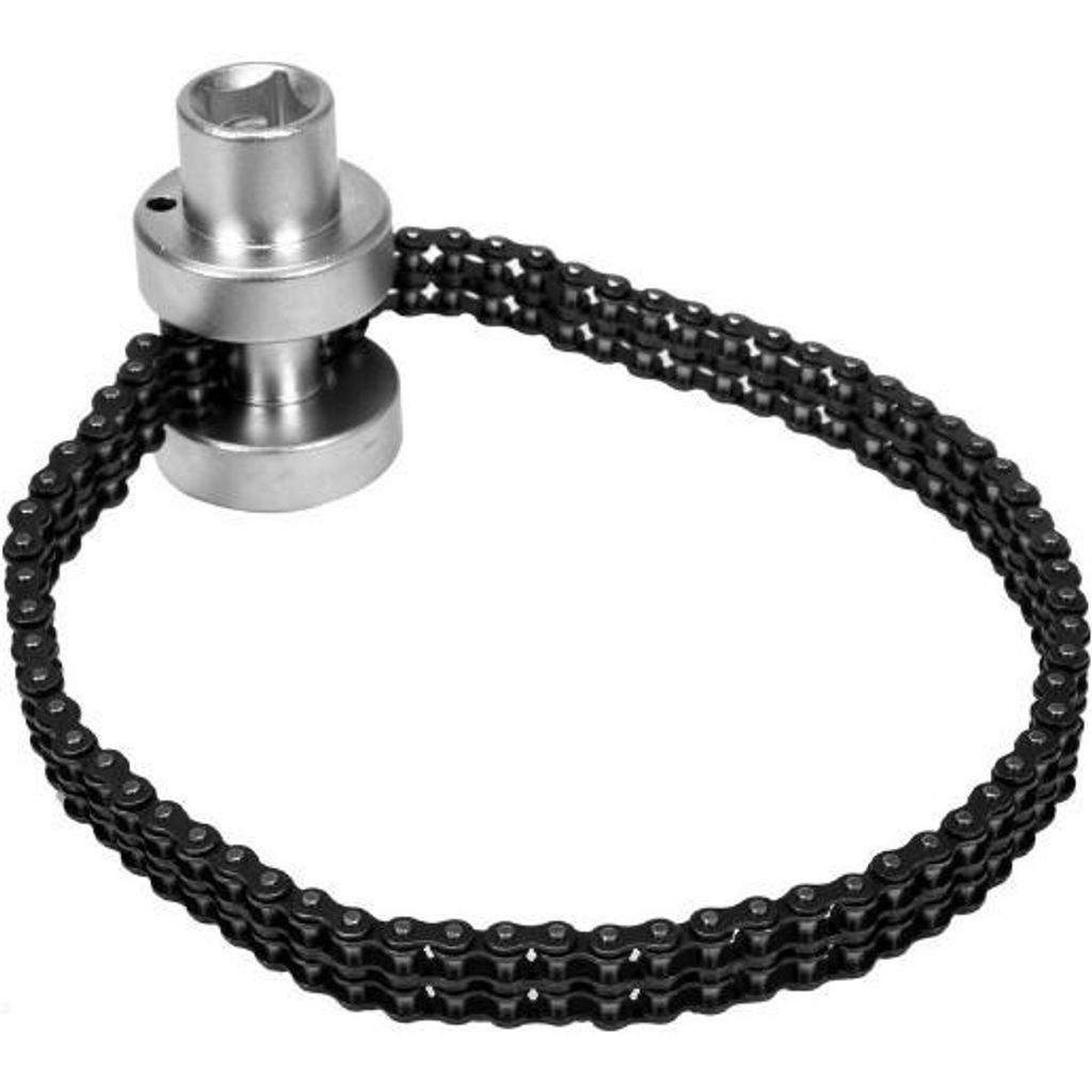 YATO Ölfilterband YT-08254 Chrom-Vanadium-Stahl Blisterpack