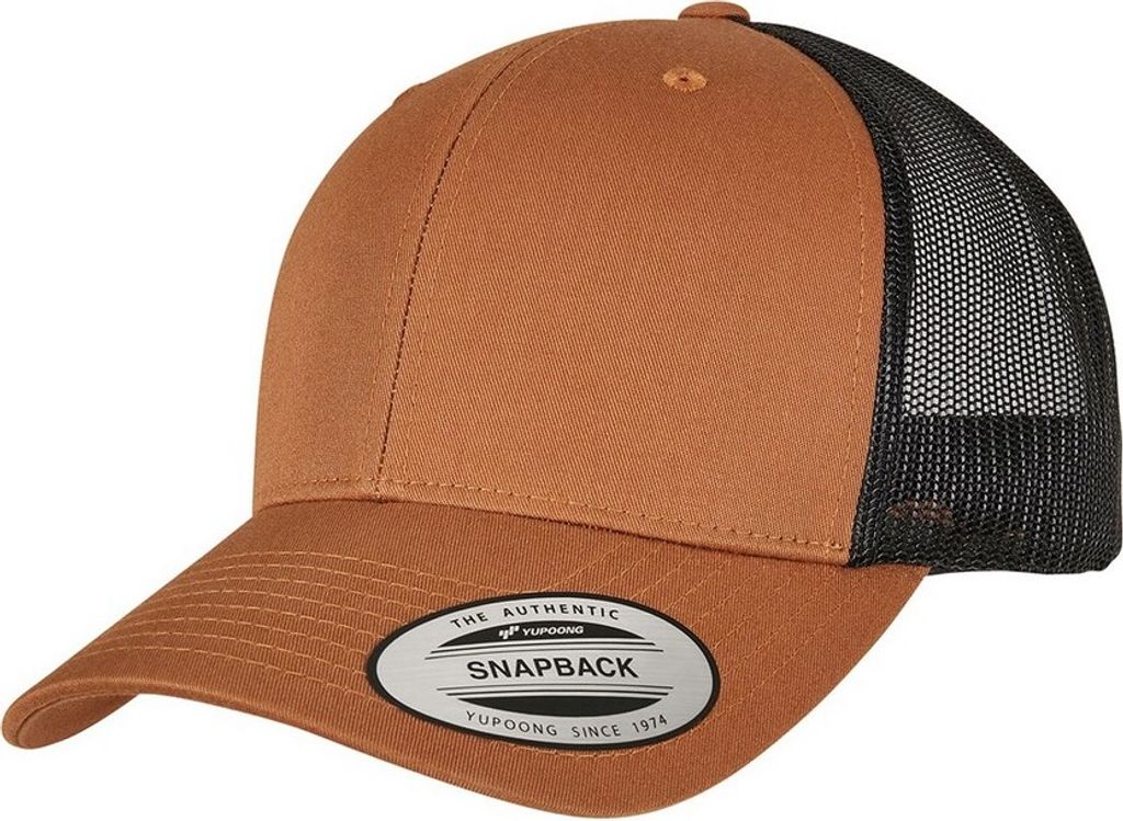 Flexfit - Casquette camionneur "Retro" pour homme/femme Image du produit 