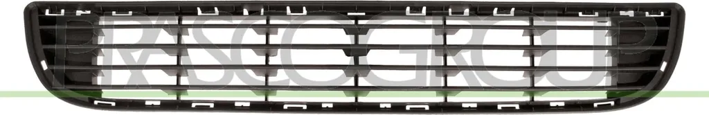 Grille d'aération avant Berlingo : remplacez votre pièce OE 7414ZN