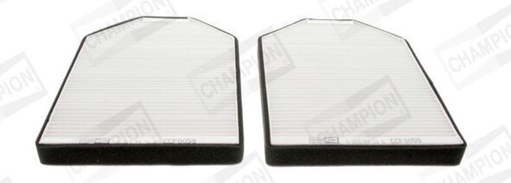 CHAMPION CCF0059 - OE 4D0819439 Innenraumfilter für A8 (4D)
