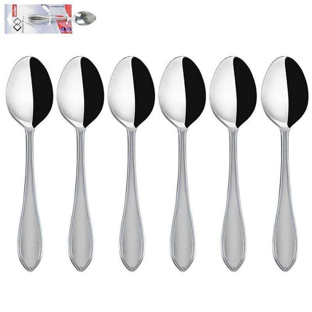 ORION Malé lžičky na espresso CONIC SET 6 kusů Obrázek produktu 