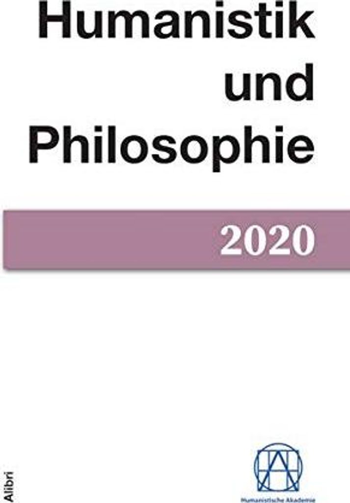 Humanistik und Philosophie 1