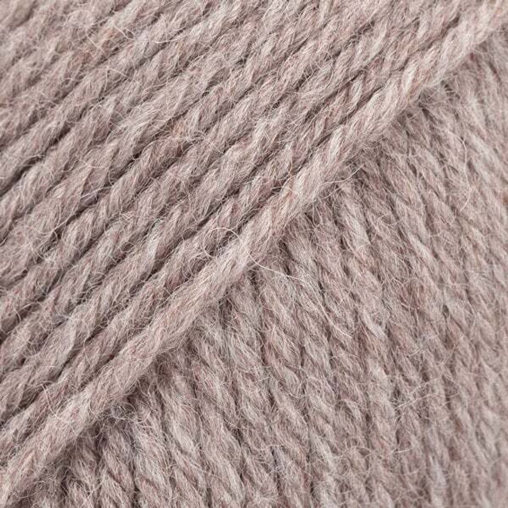 Drops Karisma Mix 55 Light Beige Brown Strickgarn