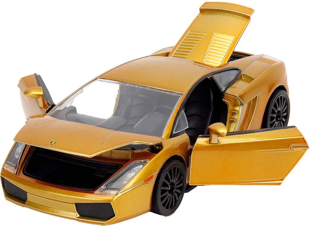 Lamborghini Gallardo Fast & Furious Voiture Miniature Jada Toys 1:24