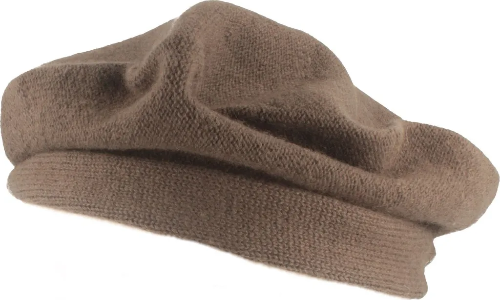 Berretto Kopka in puro cashmere