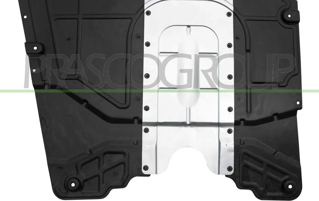 Protection moteur bas pour Fiat Doblo - Remplacer OE 51844337 PRASCO