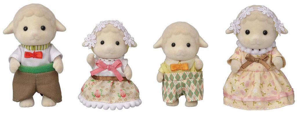 Sylvanian Families 5619, para niños de 3 años en adelante, Imagen del producto 