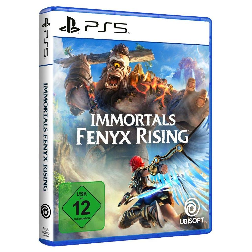 Immortals Fenyx Rising PS5-Spiel Produktbild 7