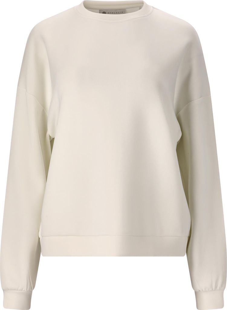 ATHLECIA Jillnana W Crew Neck VAPOROUS GRAY VAPOROUS GRAY 42