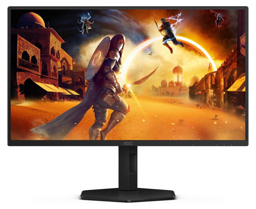 AOC 25G4SXU | 24,5 " | IPS | FHD | 310 Hz | 1 ms | 1920 x Zdjęcie produktu 