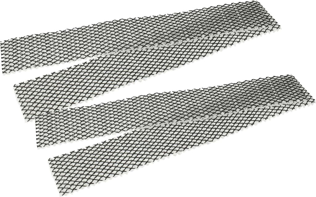 vhbw 4x Filter Ersatz für Daikin KAF970A46, 99A0391 für Produktbild 