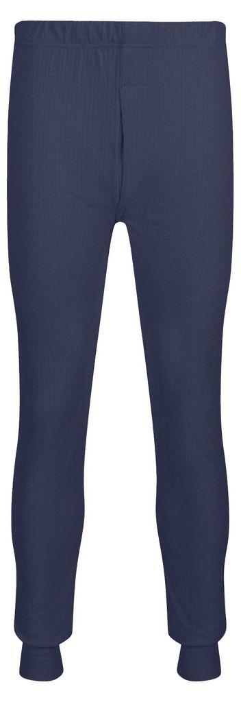 Regatta Herren Thermo-Unterhose, lang LT188 (Large) (Denim)