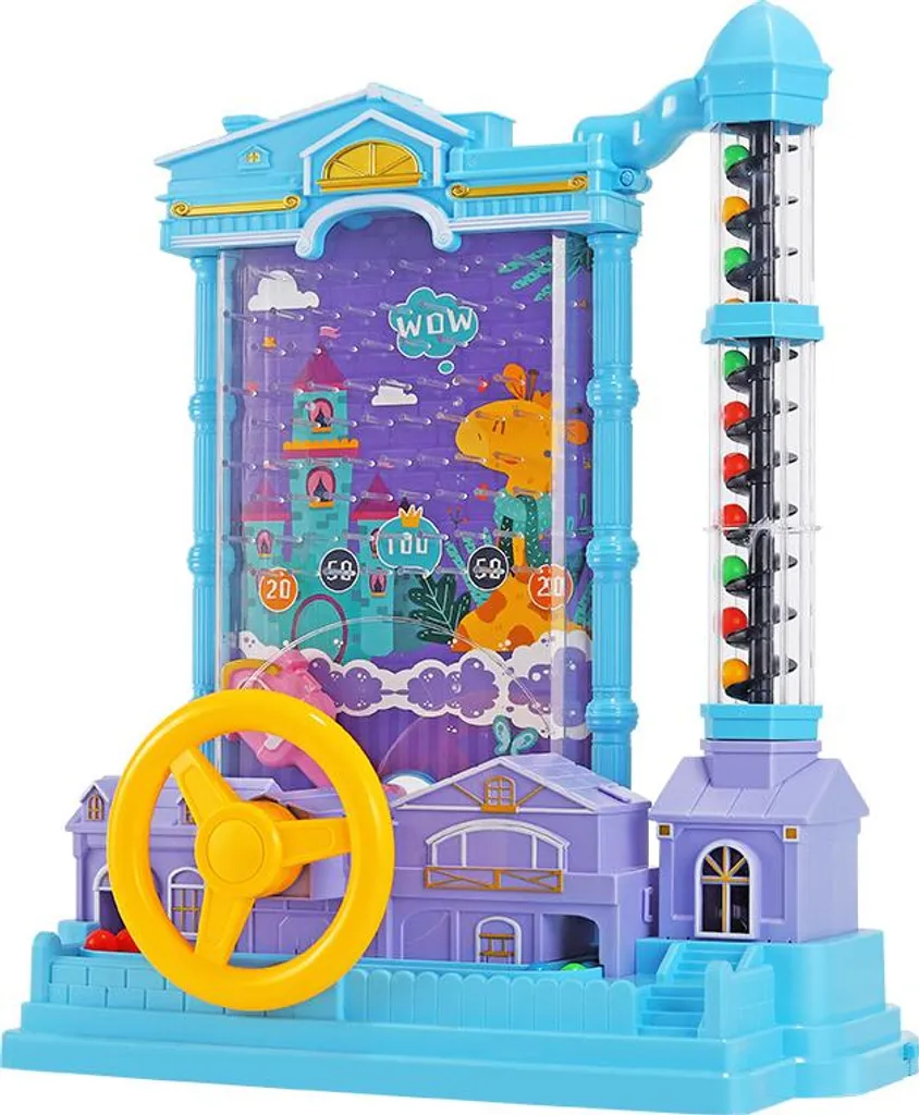Puzzle trackball enfant : la solution pour l'éveil et la concentration - 3