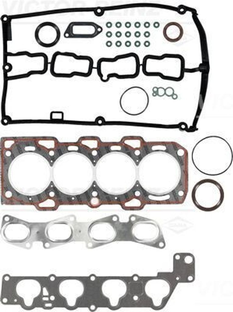 REINZ 02-35600-04 Zylinderkopf Dichtungssatz für ALFA ROMEO SPIDER (916S) 156 (932) 156 Sportwagon (932) GTV (916C) 145 (930) 146 (930)