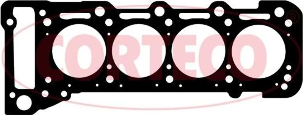Pochette de joint de culasse CORTECO 415396P pour Mercedes Classe E Viano