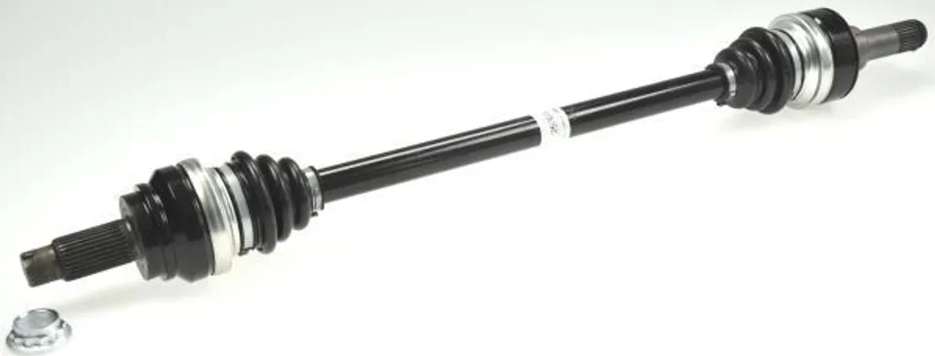 Arbre d'essieu arrière SPIDAN 25803 robuste pour BMW X3 et X4 xDrive