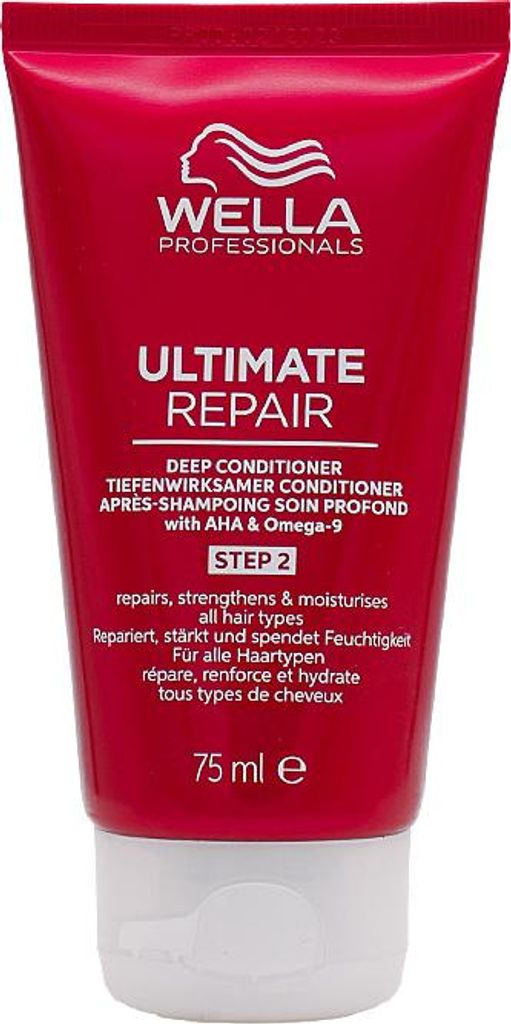 Wella Ultimate Repair Conditioner 75ml - balsamo capelli Immagine del prodotto 