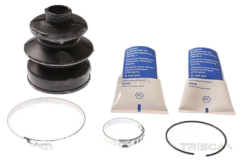 Faltenbalgsatz Antriebswelle 89 mm TRISCAN für u.a. SUZUKI SWIFT