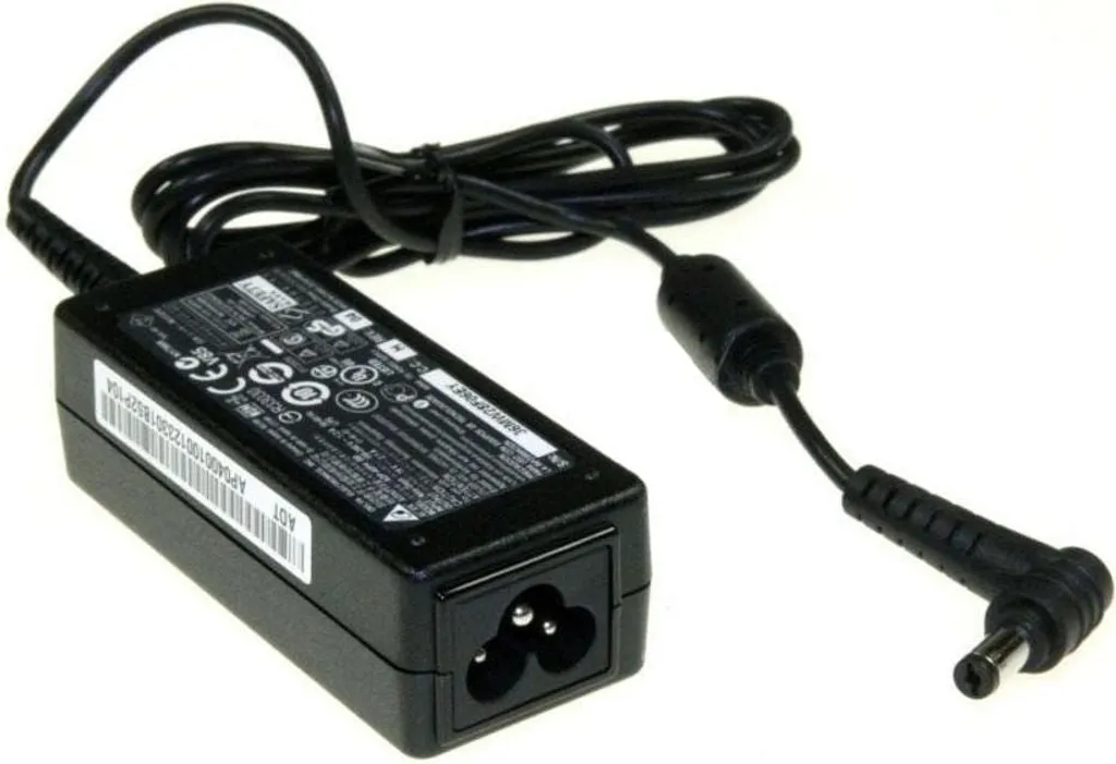 Adaptateur secteur 19V 40W ultra compact avec protection surtension Acer