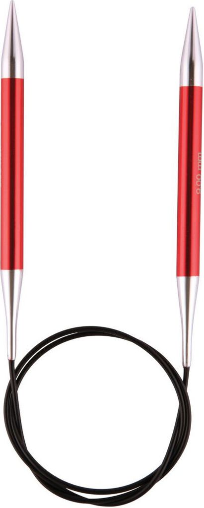 KnitPro Rundstricknadel ZING : 2,50mm 120cm Durchmesser: Produktbild 