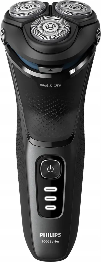 Rasoir Rechargeable 60min Autonomie Serie 3000 Philips Charge Rapide USB