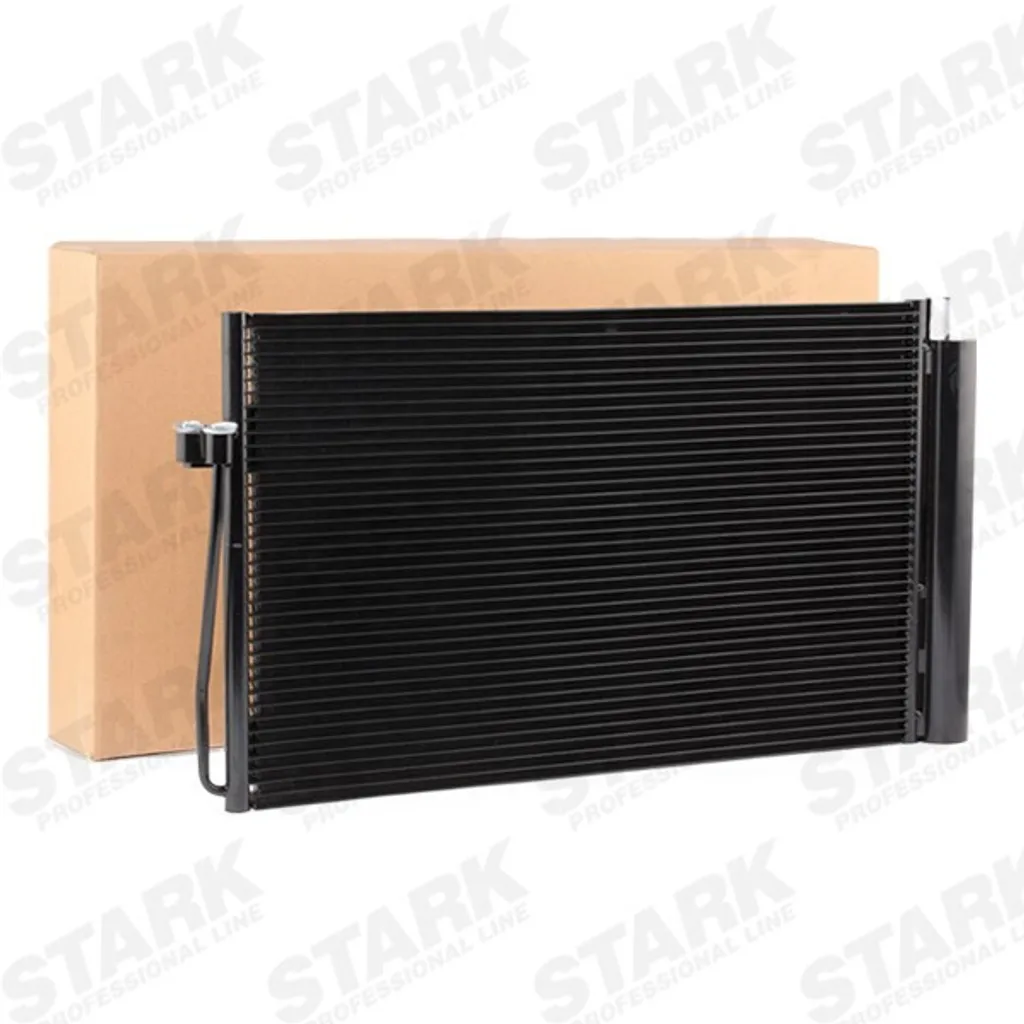 Condenseur de climatisation STARK SKCD-0110086 pour Série 5 E60 E61