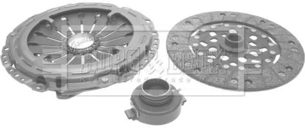 Kit d'embrayage anti-patinage HK7717 pour résoudre les bruits