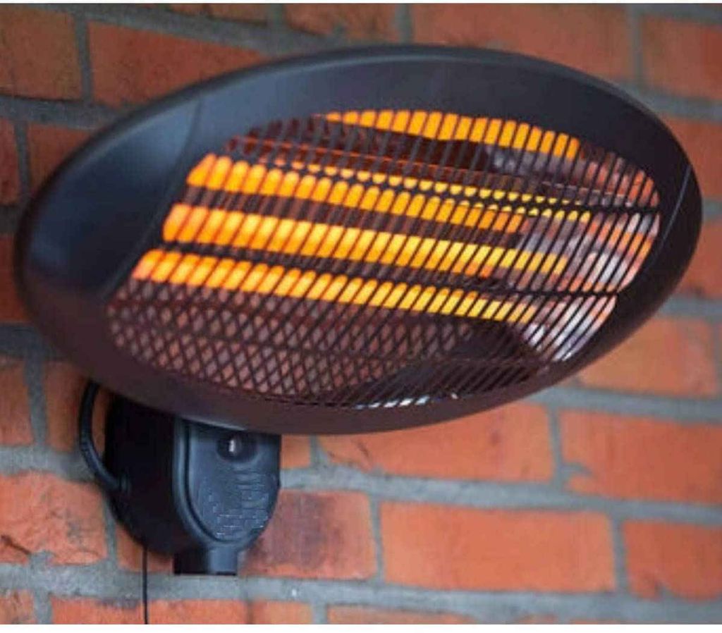 Millarco 58620 Infrarot Quarz Elektro Terrassenheizung zur Produktbild 11