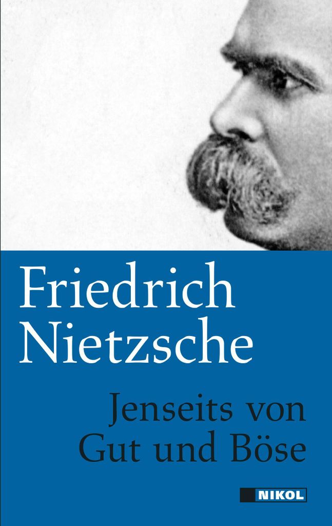 Jenseits von Gut und Böse Produktbild 