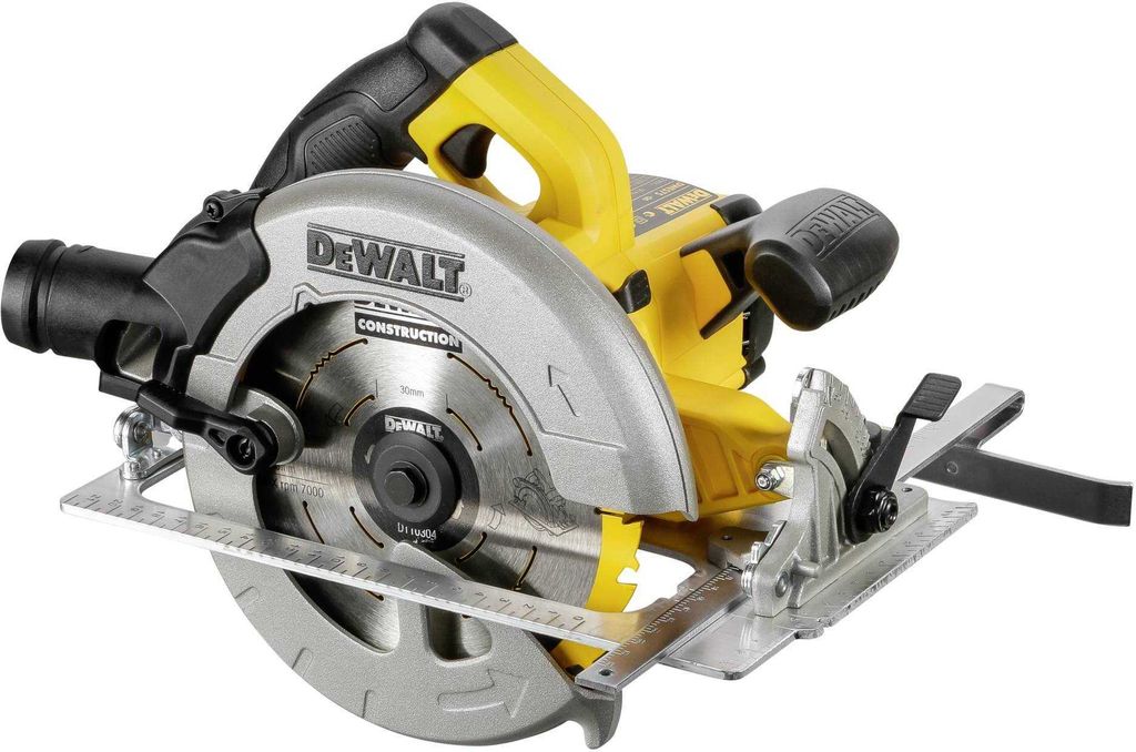 DeWALT DWE575K-QS - Scie circulaire - 1600 W - 190 mm Image du produit 