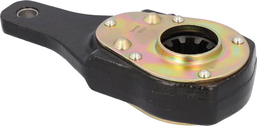 FEBI BILSTEIN Gestängesteller Bremsanlage Bremsnachsteller 08445 Hinten für DAF 95 CF 65 CF 85 F 1600 F 1800 F 2100 manuell 2,325kg